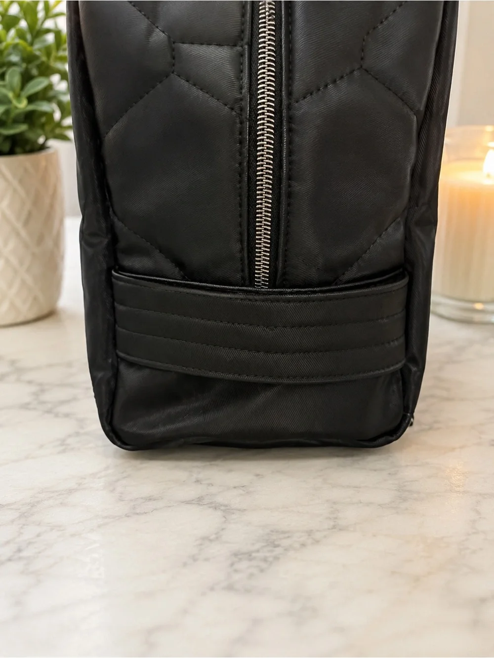 Lug Bumper - Black Satin Luxe
